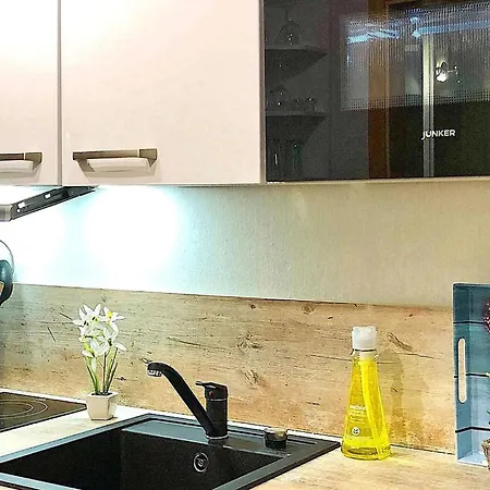 Appartement Ferienwohnung Petersdorf *